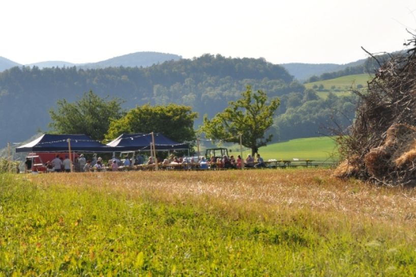 Bundesfeier am 1. August