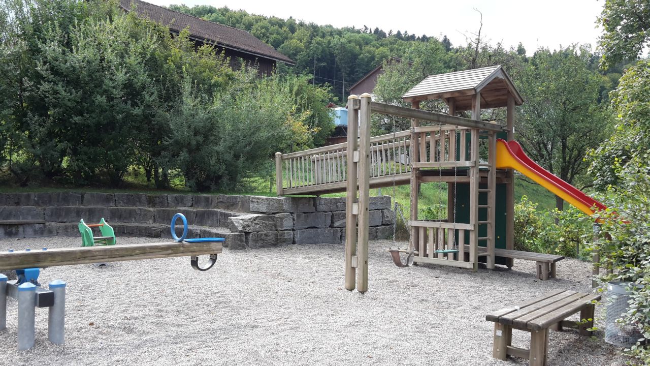 Spielplatz Titterten
