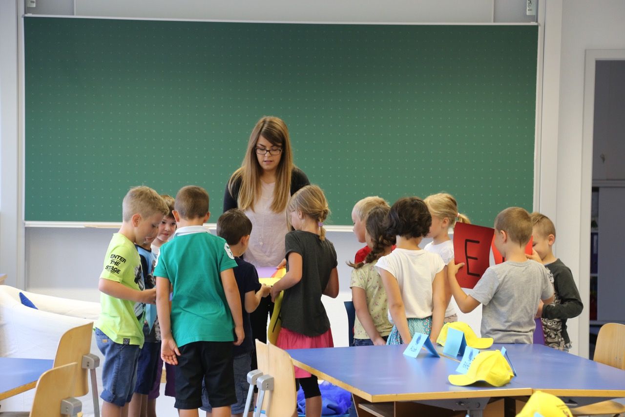 Kreisprimarschule Arboldswil Titterten