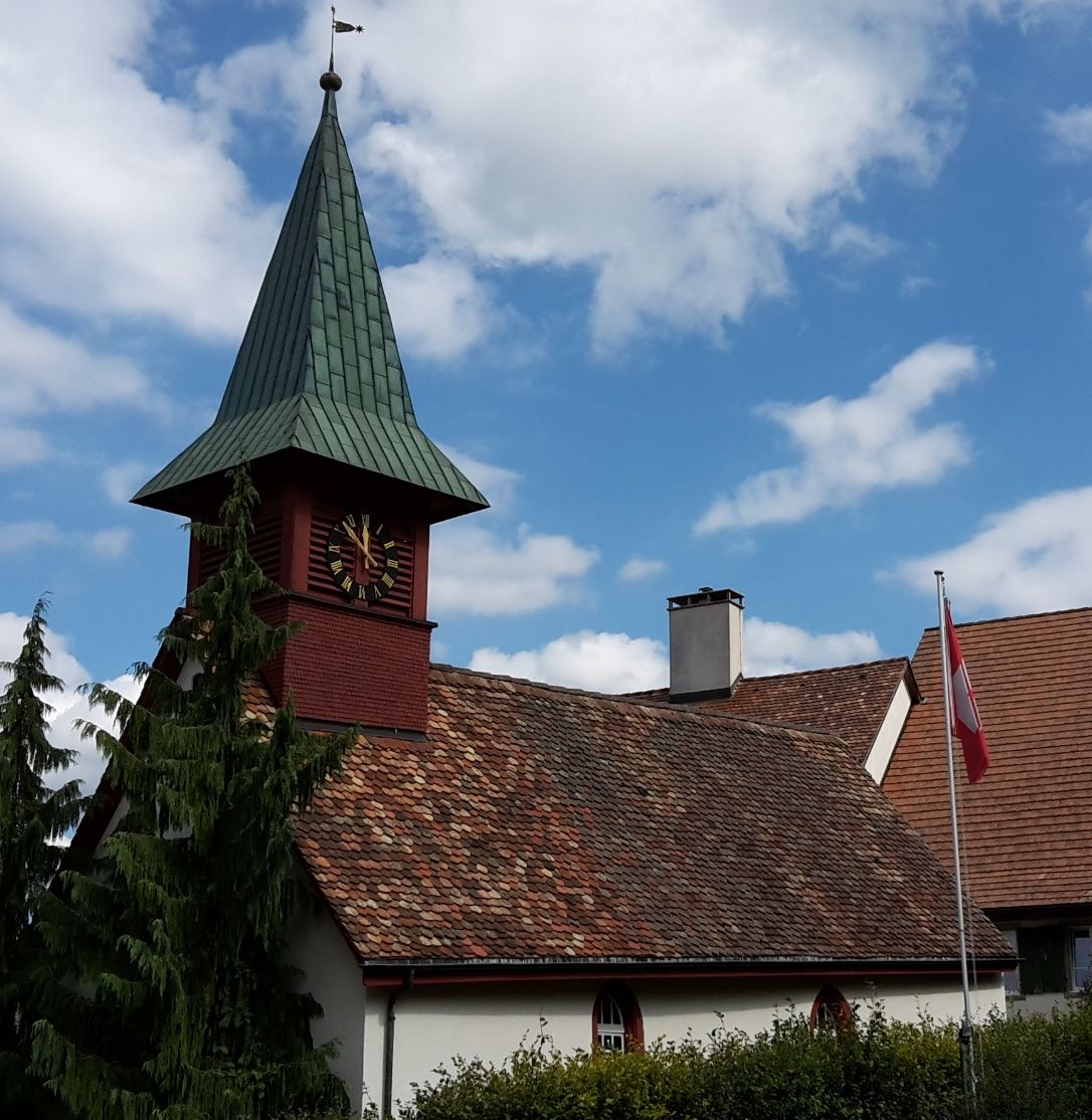 Reformierte Kirche Titterten