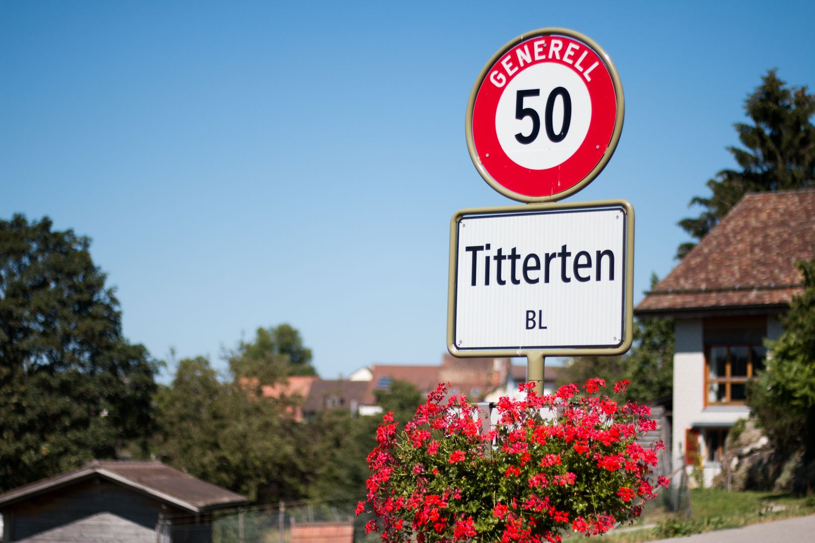 Willkommen in Titterten!