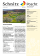 Schnitz Poscht April 2019