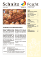 Schnitz Poscht Dezember 2018