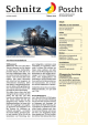 Schnitz Poscht Februar 2019